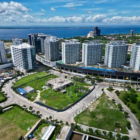 1Br Mactan New Town Apartments Ocean View, Free Pool, Free Beach, Near Airport Punta Engano (Mactan) Exterior photo
