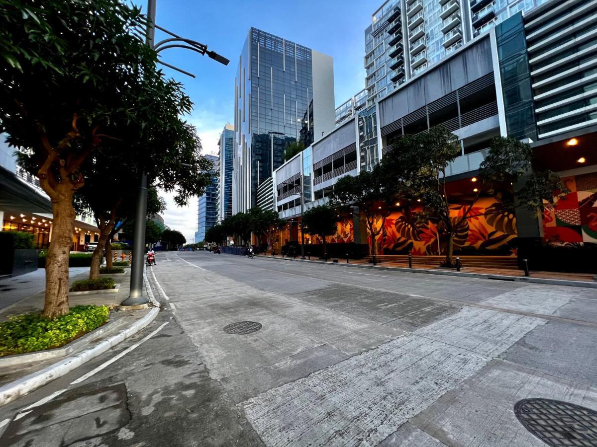 1Br Mactan New Town Apartments Ocean View, Free Pool, Free Beach, Near Airport Punta Engano (Mactan) Exterior photo