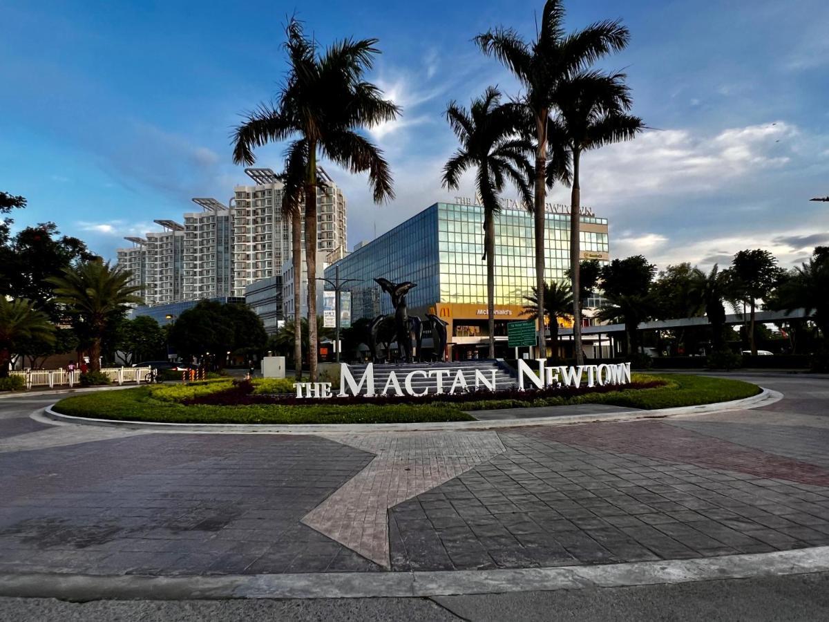 1Br Mactan New Town Apartments Ocean View, Free Pool, Free Beach, Near Airport Punta Engano (Mactan) Exterior photo