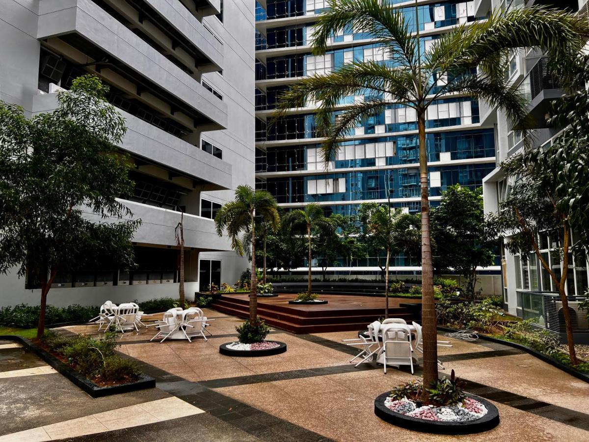 1Br Mactan New Town Apartments Ocean View, Free Pool, Free Beach, Near Airport Punta Engano (Mactan) Exterior photo
