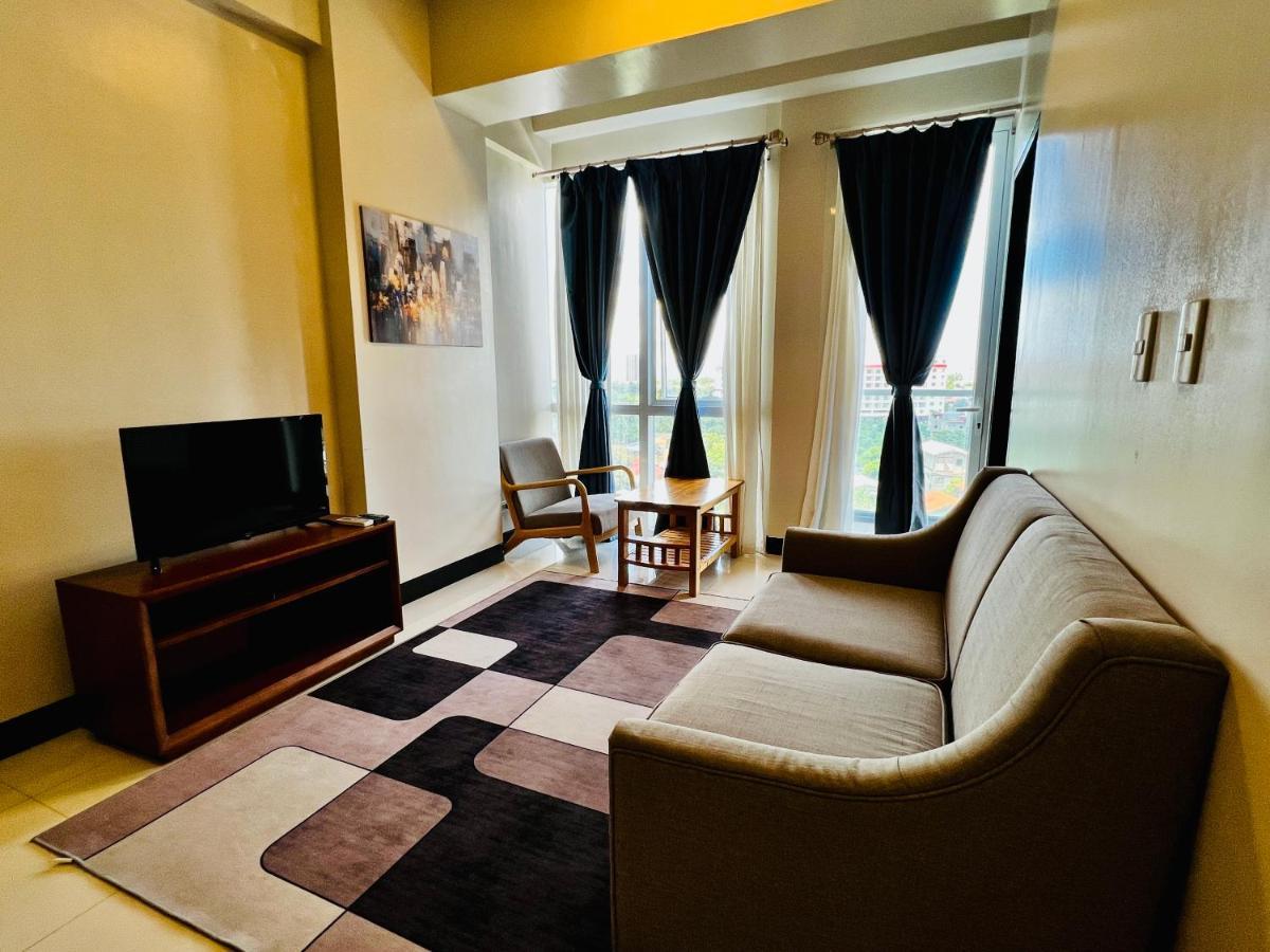 1Br Mactan New Town Apartments Ocean View, Free Pool, Free Beach, Near Airport Punta Engano (Mactan) Exterior photo